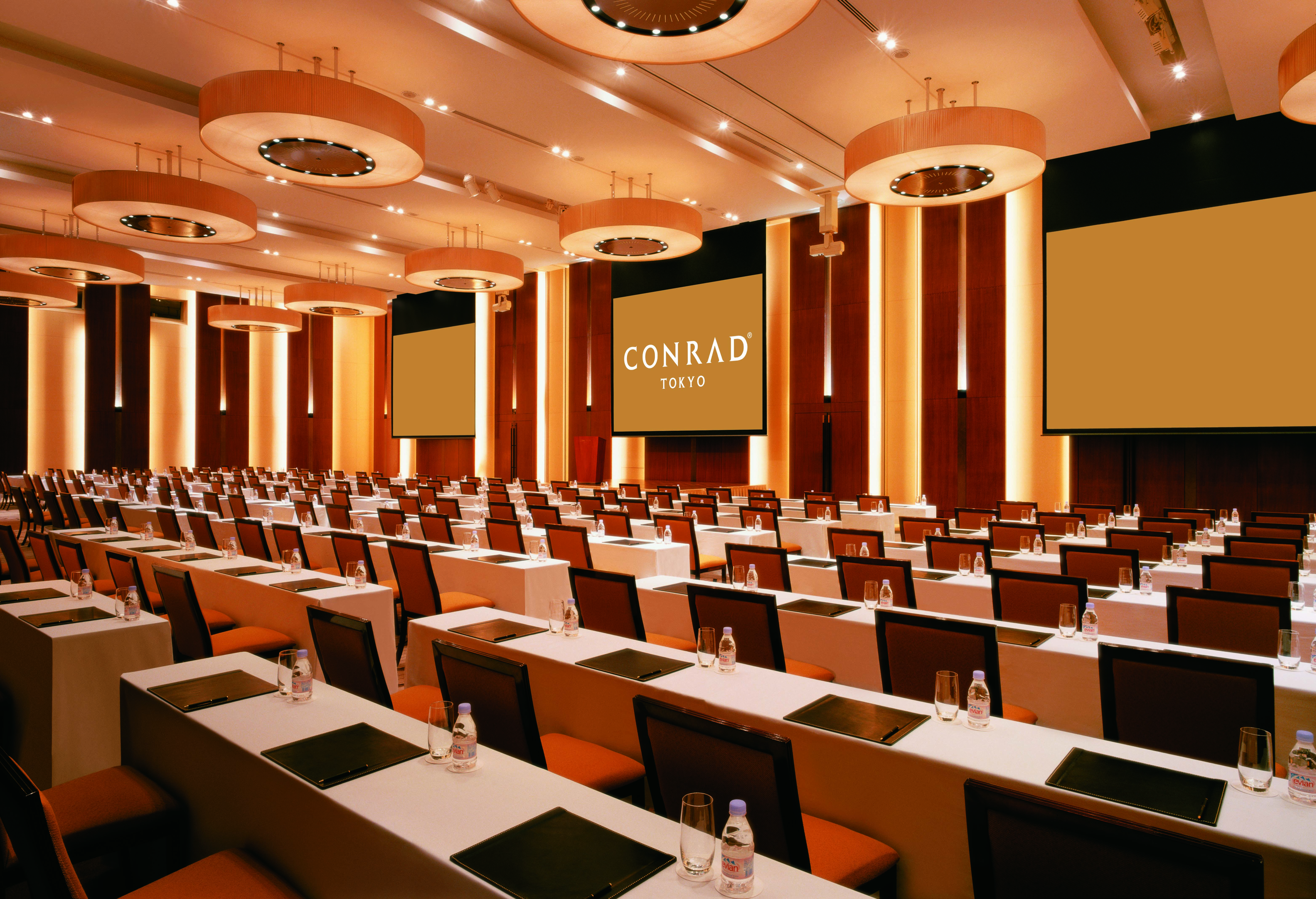 Conrad 酒店 东京
