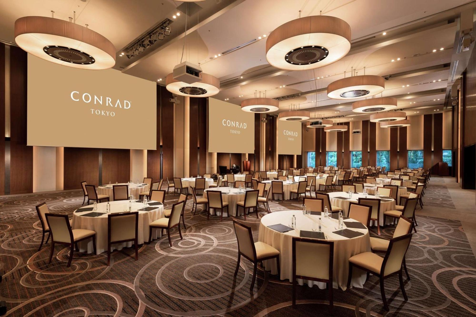 酒店 Conrad