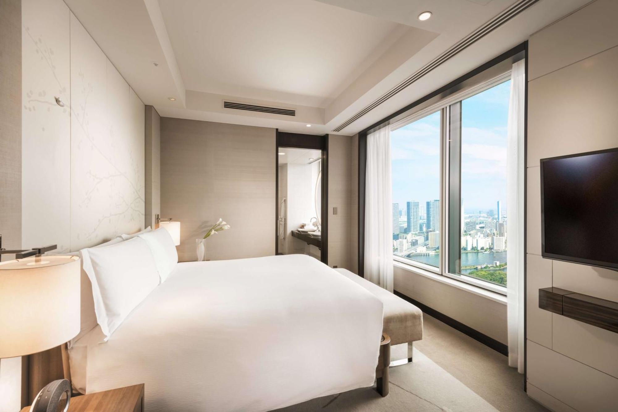 คอนราด โรงแรม โตเกียว