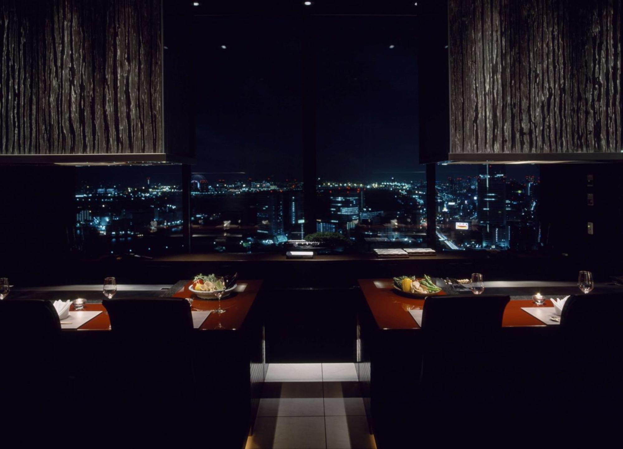 Conrad 5* 东京