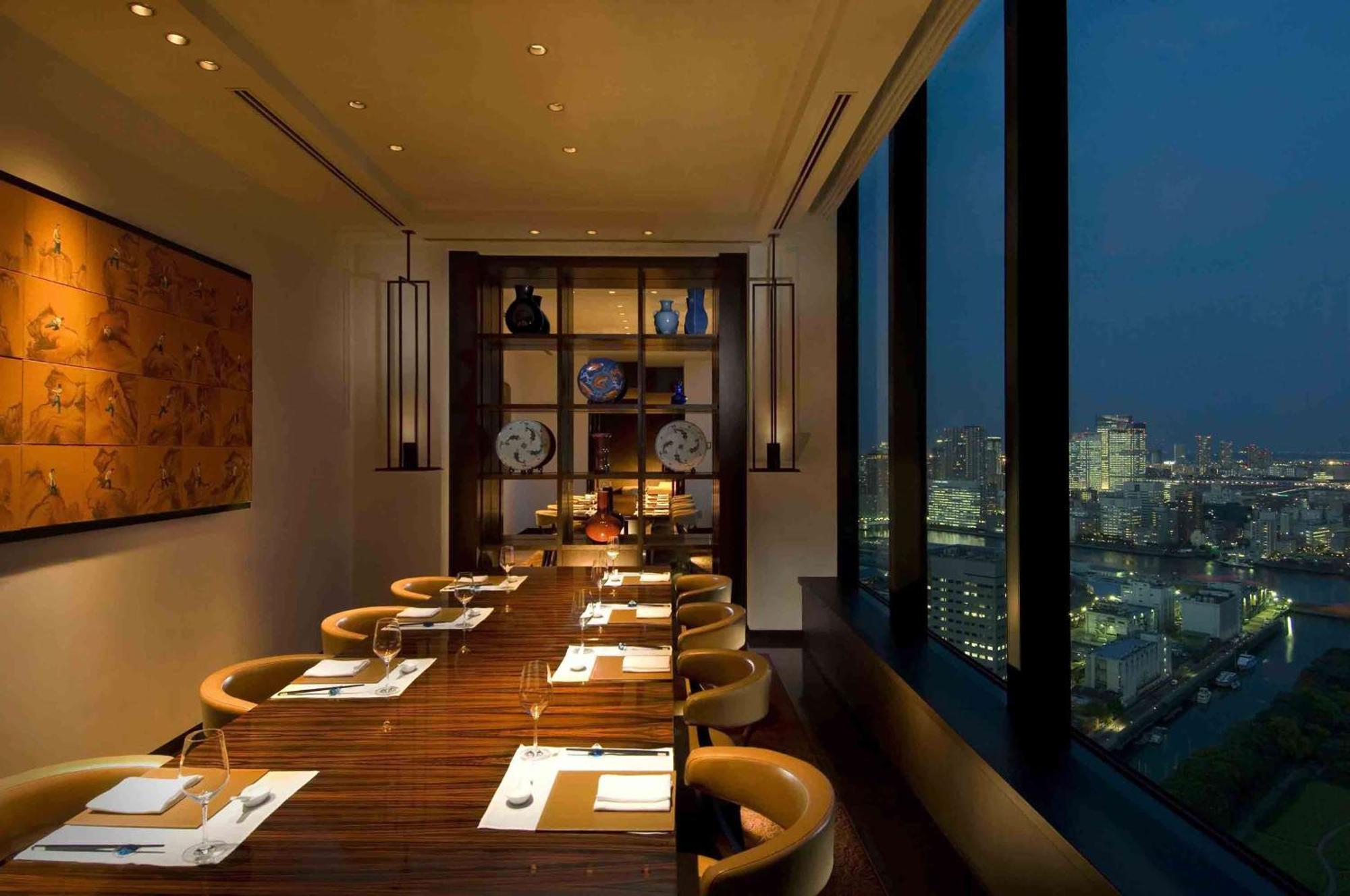 酒店 Conrad