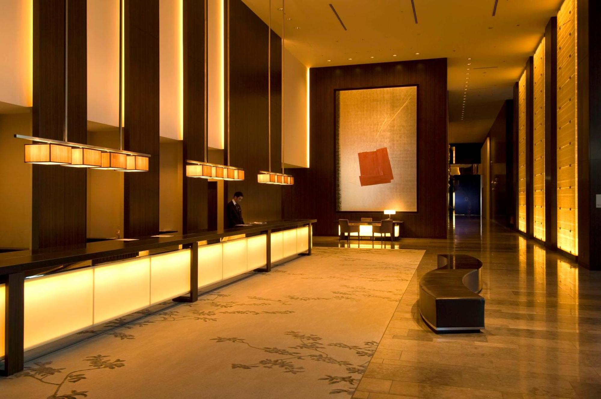 Conrad 5* 东京