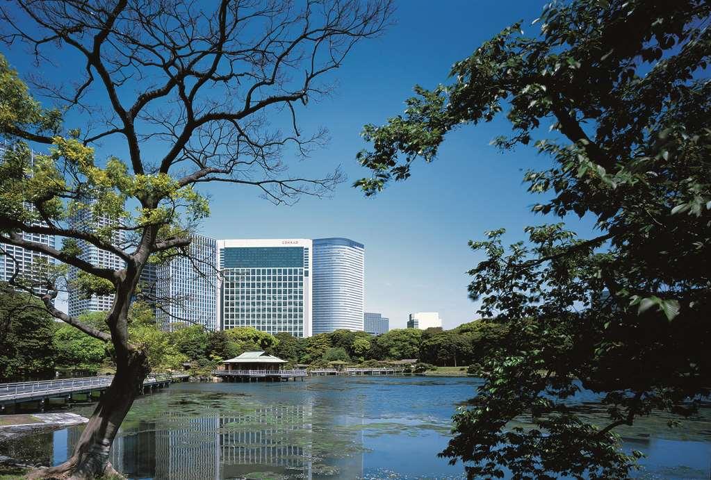 Conrad 5* 东京